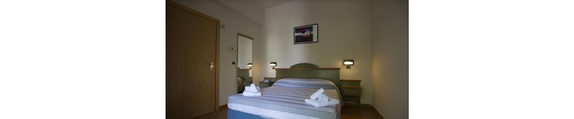 Hotel Impero Rimini Exteriér fotografie